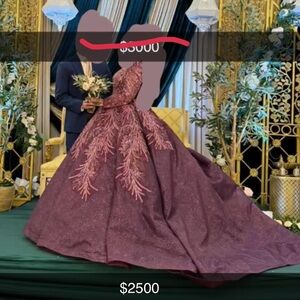 Quinceanera dress / khutba dress